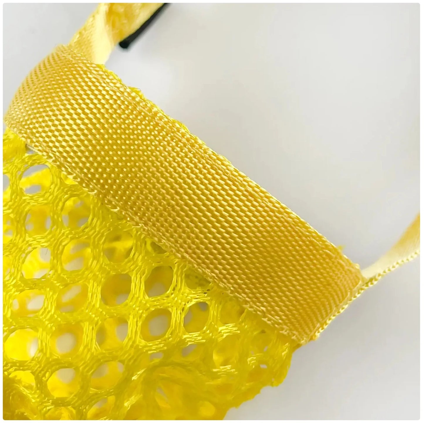 Breathable Mesh Dog Muzzle - Safe & Comfortable anti - Biting Dog Muzzle