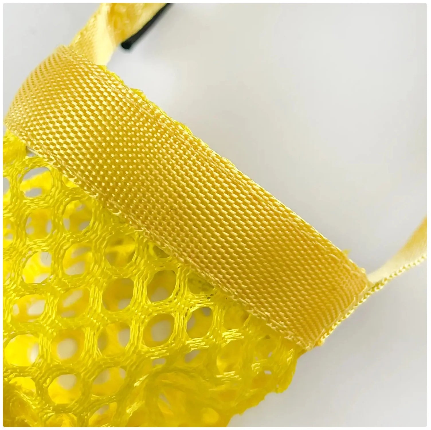 Breathable Mesh Dog Muzzle - Safe & Comfortable anti - Biting Dog Muzzle