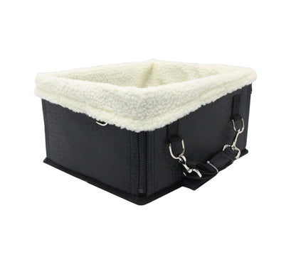 Dog Cat Safety Seat Pet Car Carrier Cat Bag Pet Travel Pet Messenger Pet Kennel