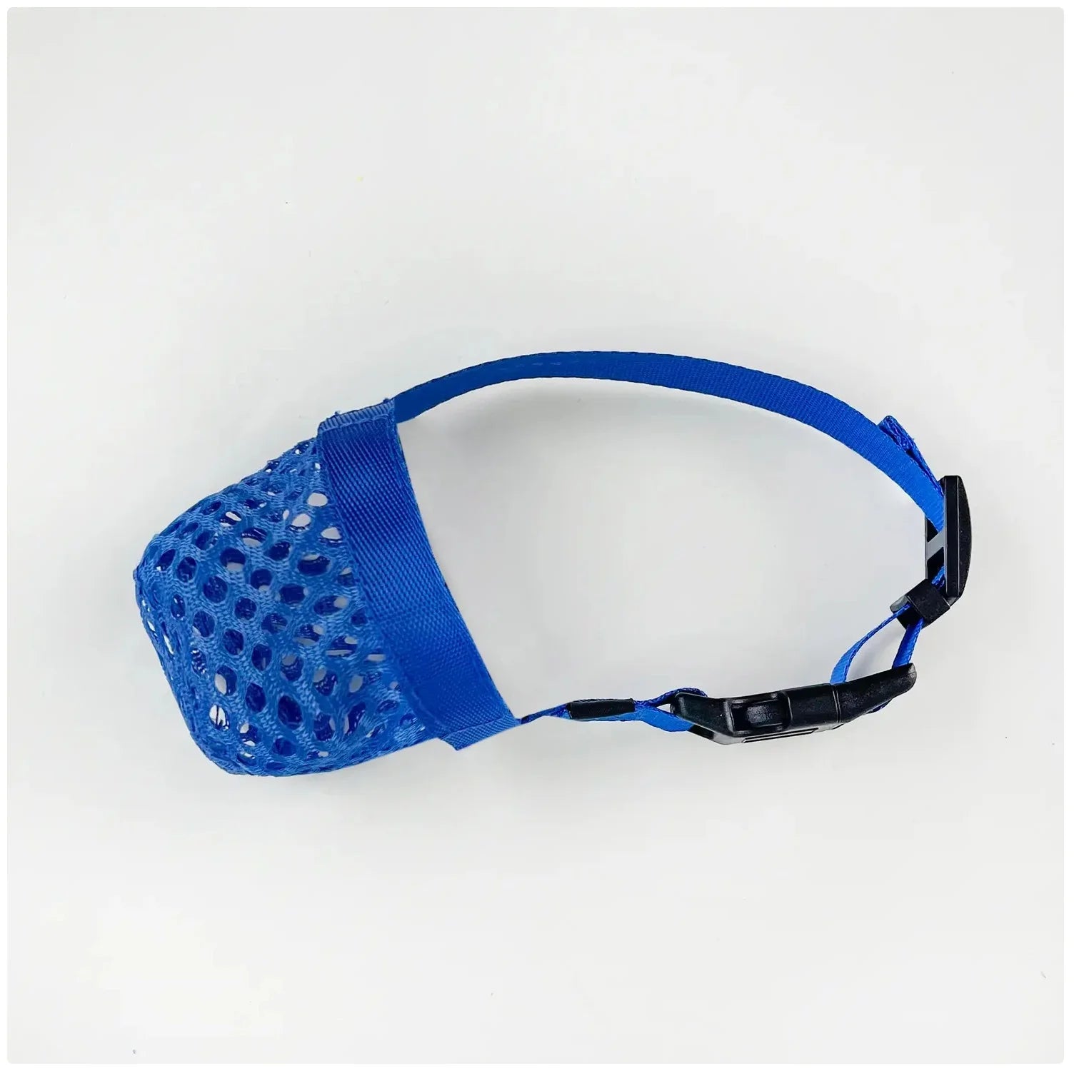 Breathable Mesh Dog Muzzle - Safe & Comfortable anti - Biting Dog Muzzle