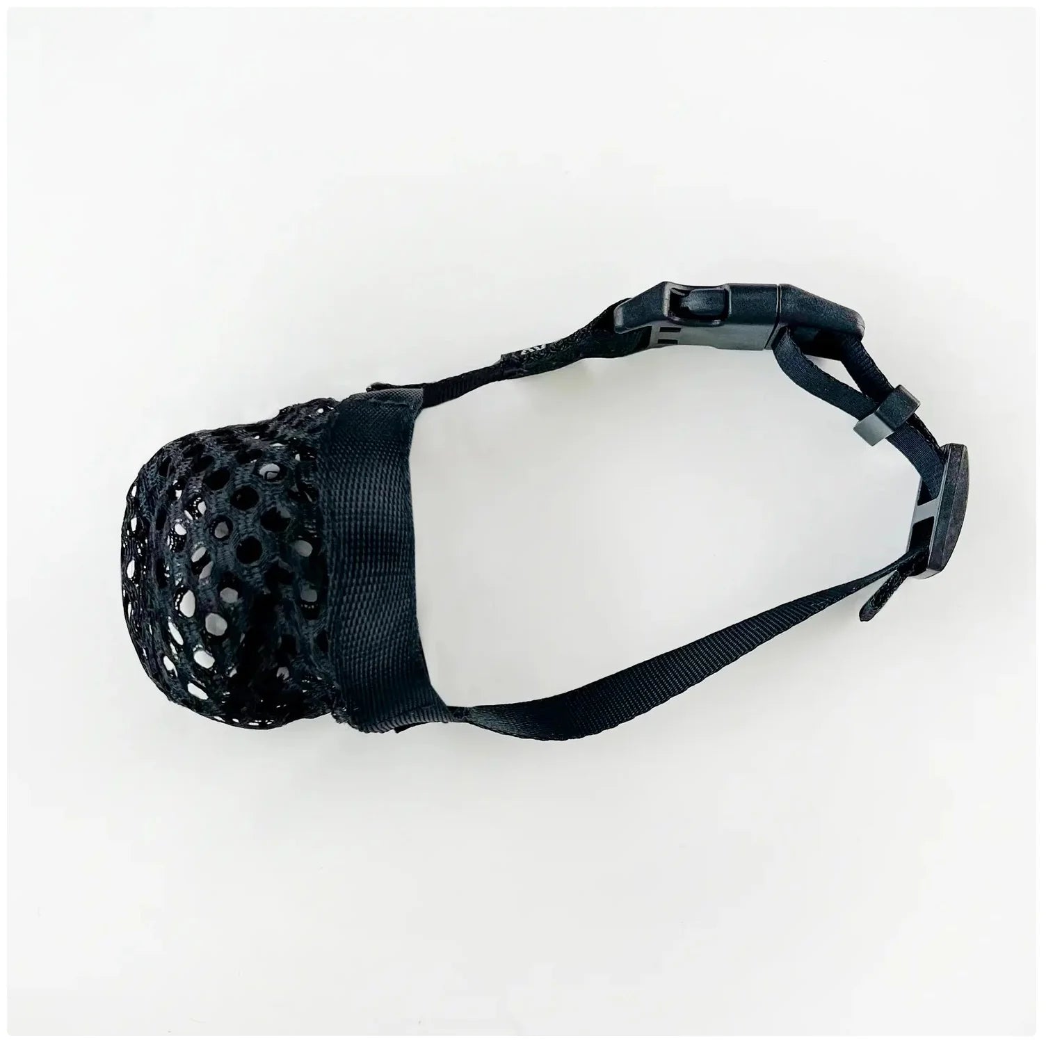 Breathable Mesh Dog Muzzle - Safe & Comfortable anti - Biting Dog Muzzle