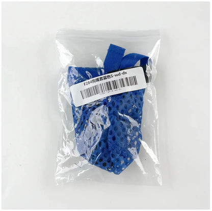 Breathable Mesh Dog Muzzle - Safe & Comfortable anti - Biting Dog Muzzle