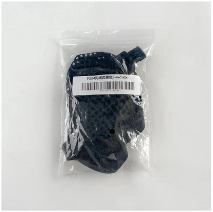 Breathable Mesh Dog Muzzle - Safe & Comfortable anti - Biting Dog Muzzle