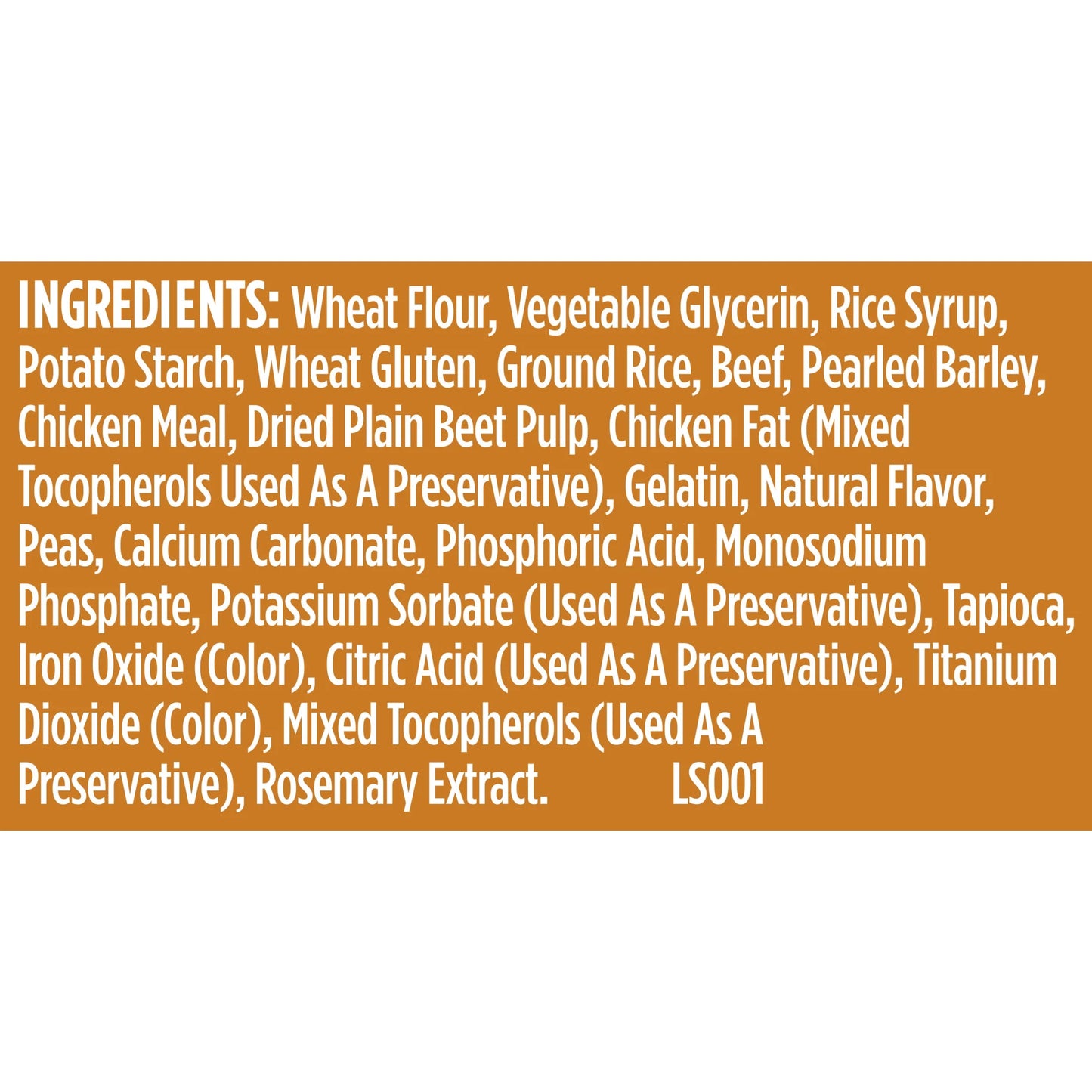 Soup Bones Premium Dog Chews with Real Beef and Barley, 11 Chews (Rachael Ray)