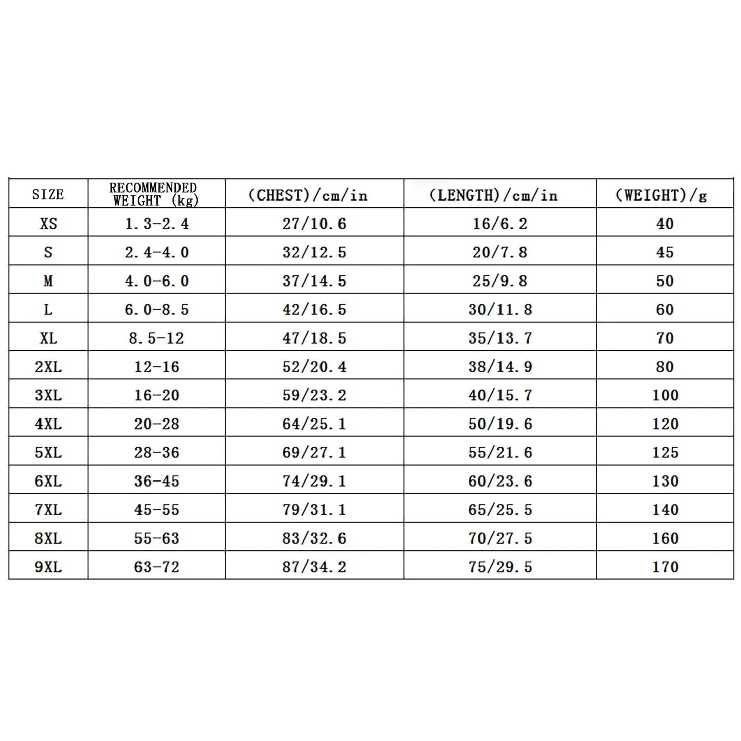 Large and Small Dog Sweaters Pet Sweaters Dog Clothes Pet Clothes Clothes Animal Accessories