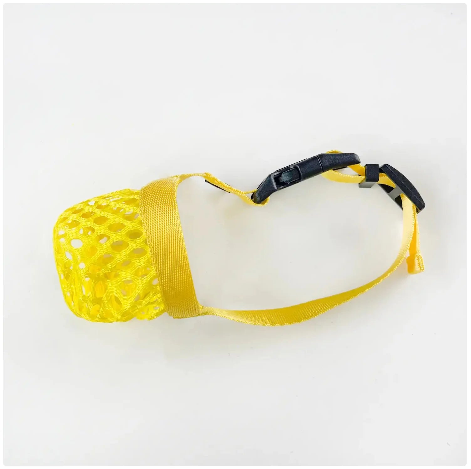Breathable Mesh Dog Muzzle - Safe & Comfortable anti - Biting Dog Muzzle